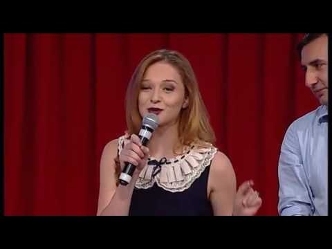 პარტიების მუსიკალური დებატები | ილო ბეროშვილის შოუ