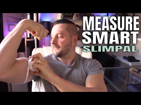 Smart Tape Measure  Slimpal Digital Tape Measure 
