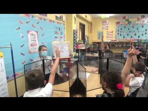 Story Elements Mini Lesson