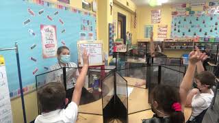 Story Elements Mini Lesson