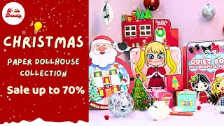 🎁 How to Make Paper DIY Printables Christmas Gifts | 2023 Christmas Craft Ideas