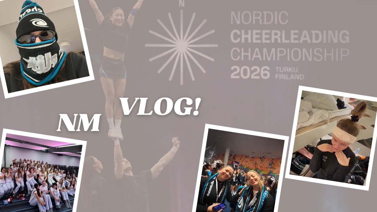 Nordiska Mästerskapen 2026!🇫🇮