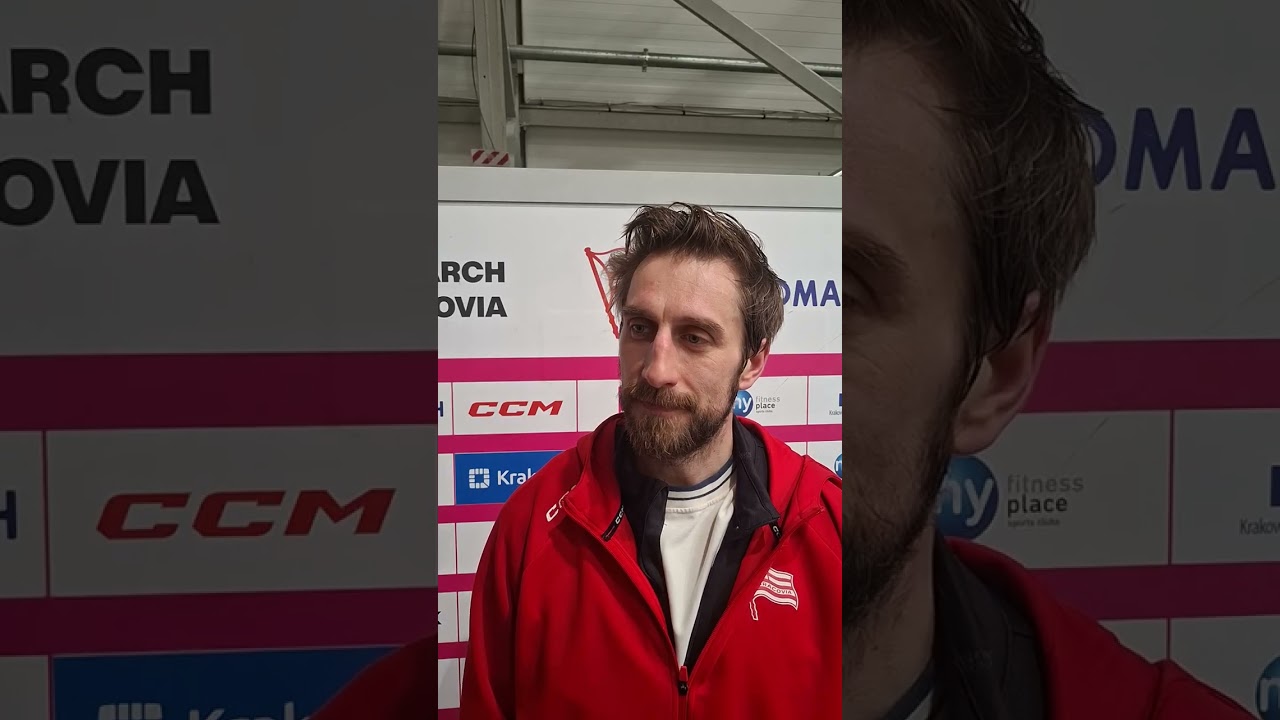 Patryk Wajda po meczu Comarch Cracovia - Energa Toruń 2-1 (30.01.2026)