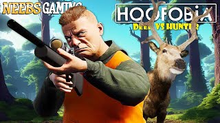 My Friends Are Deer and I’m Hunting Them!!! - Hoofobia by Neebs Gaming 190,192 views 1 month ago 23 minutes