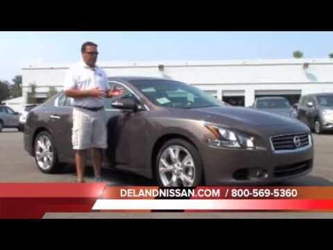 Maxima Java Metallic 2012 Maxima SV Sport Package Java Metallic NEW C801127 - YouTube