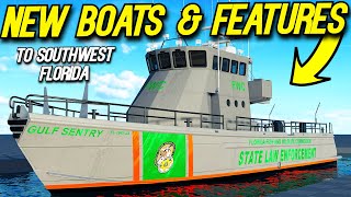 *NEW* BOATS & FEATURES COMING TO SOUTHWEST FLORIDA!