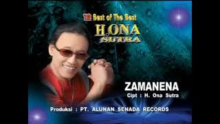 Ona Sutra - Zamanena (Karaoke)