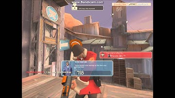 TF2 Hightower Randomness Part 1