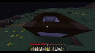 Minecraft Peaceful Lets Play Ep.2 - The House Is Starts To Be A House 13