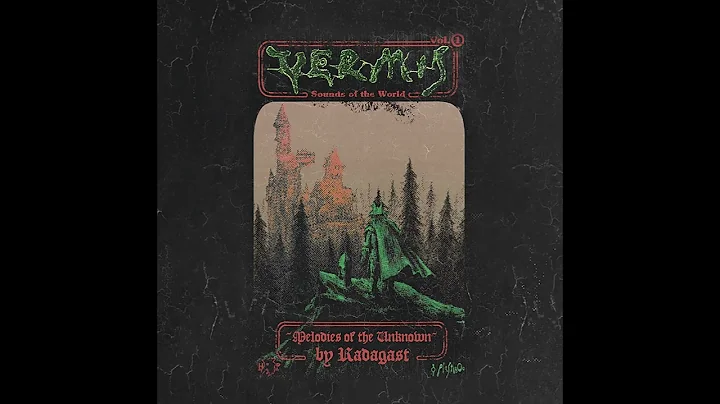 RADAGAST & PLASTIBOO - Sounds from the World of Vermis (Full)