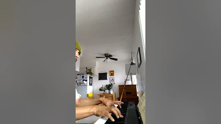 Beethoven, Sonata quasi una fantasia, Op 27 no 2