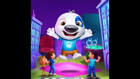 My Talking Hank islands Gameplay Android ios