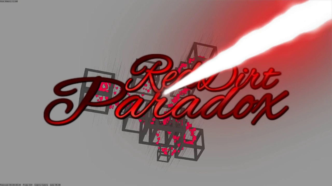 RED DIRT PARADOX by Gary D. Henry