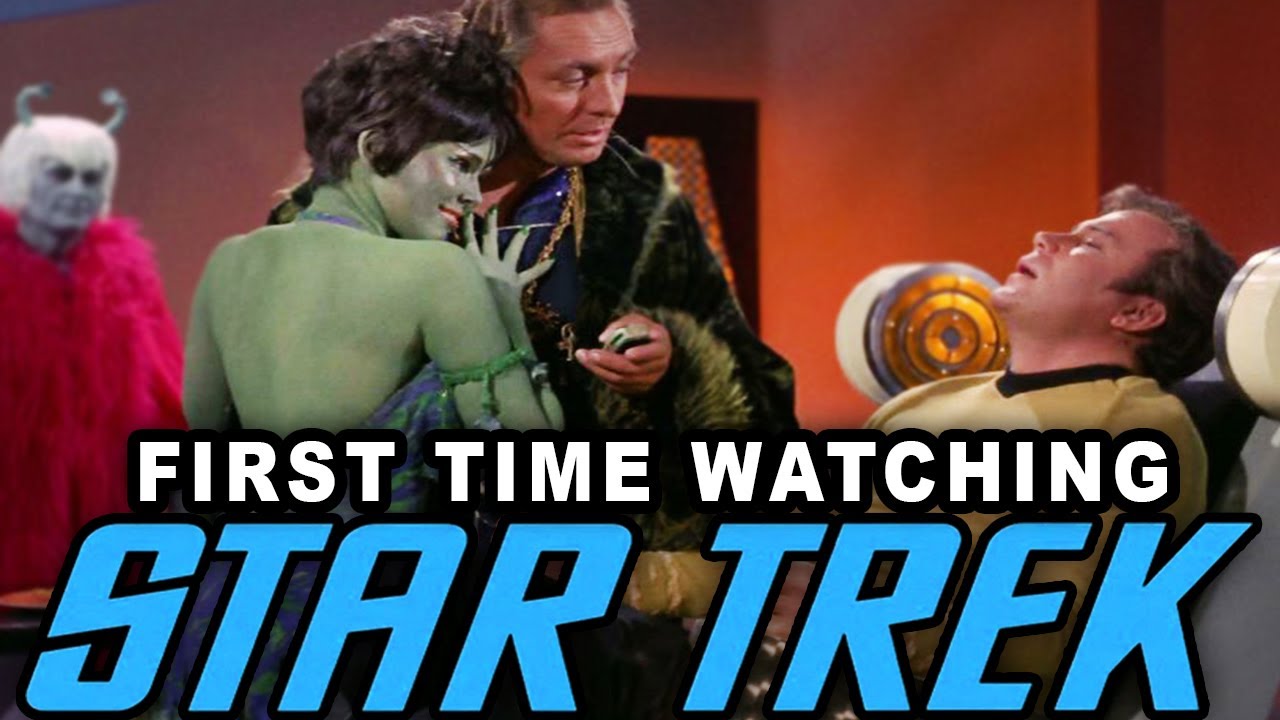 First Time Watching ALL of Star Trek - Episode 69: Whom Gods Destroy (TOS S3E14)