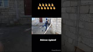 Behmen Agdamli - idman 👍👍 status videoları