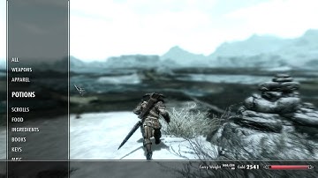 Skyrim Mods- World of Warcraft Legendary Frostmourne Mod