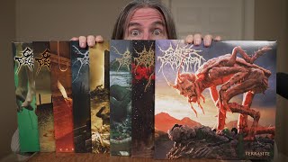 Metal ASMR: Cattle Decapitation (About the Band &amp; Their 8 Studio Albums)