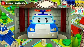 Robocar Poli World 3D for kids game 1080p Official Anipen Inc. screenshot 5