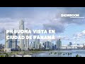 Showroom Real Vision: PH Bouna Vista en Ciudad de Panamá