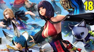 Best Mobile MMORPG Game Blade&Soul Revolution Open World Online Multiplayer Android ios Gameplay #18