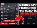 Madden 27 Franchise Mode NEEDS to Fix This Before Launch