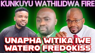 MOSES KUNKUYU WAONA ZOKUDA LERO PAMENE FREDOKISS WAIKHADZURA #breakingnews #fypシ゚viral #malawiviral 