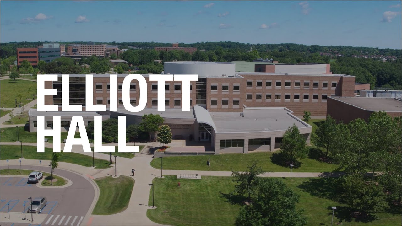 OU Campus Tour Elliott Hall YouTube