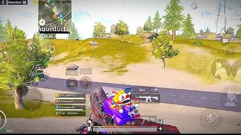 Xiaomi Mi 10 T 90 Fps PUBG Gameplay/ 90 Fps Bgmi Test /Android Version 12.5/Android Best Sensitivity