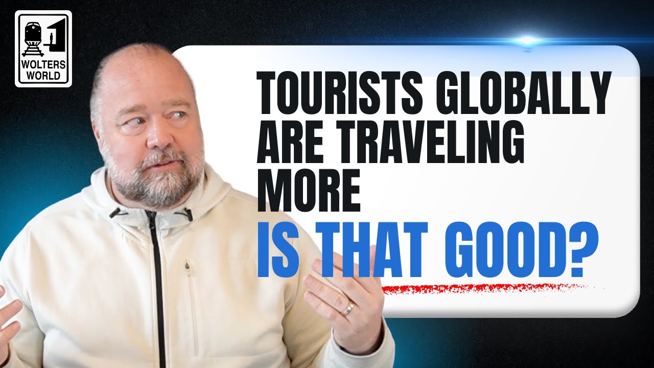 The Global Middle Class Are Visiting the World & That is a Good Thing- Podcast 2 Highlights