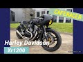 改裝全紀錄 最受歡迎Caferacer哈雷也能這樣改 Harley Davidson In Caferacer Style 