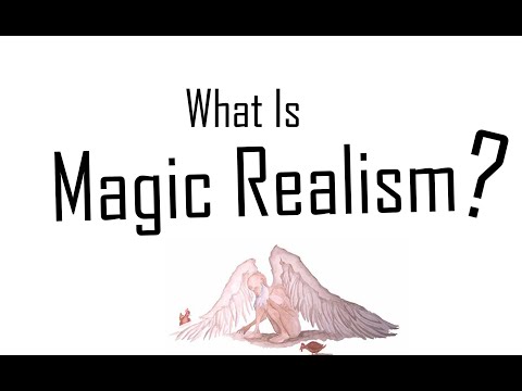 What Is Magic Realism? CREATIVE WRITING EXPERIMENT #12