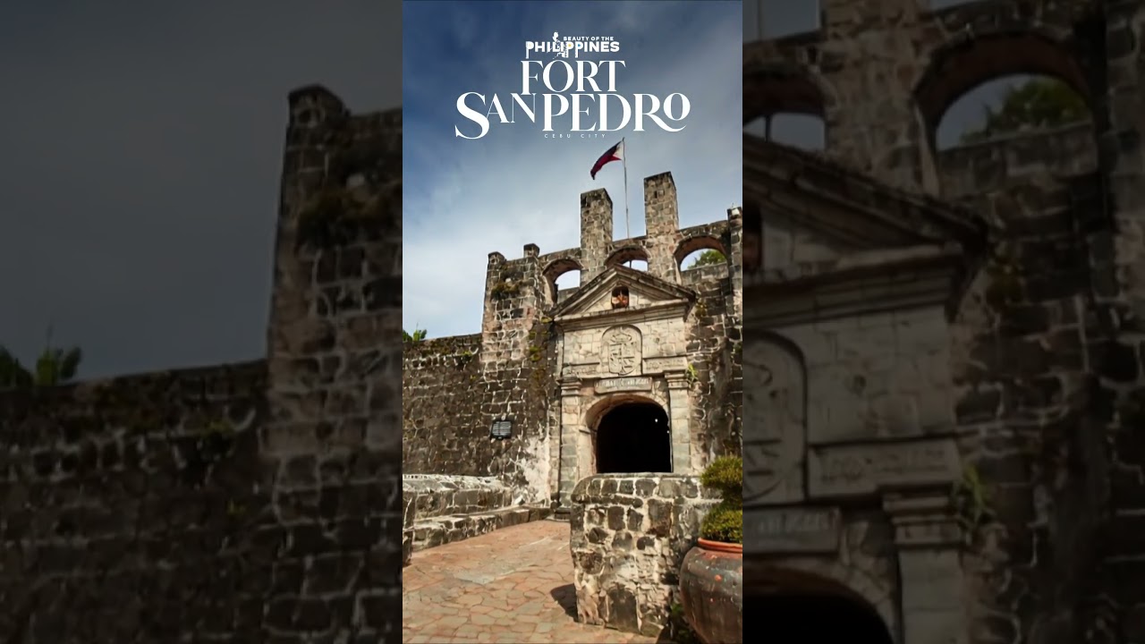 Fort San Pedro, Cebu City, Philippines