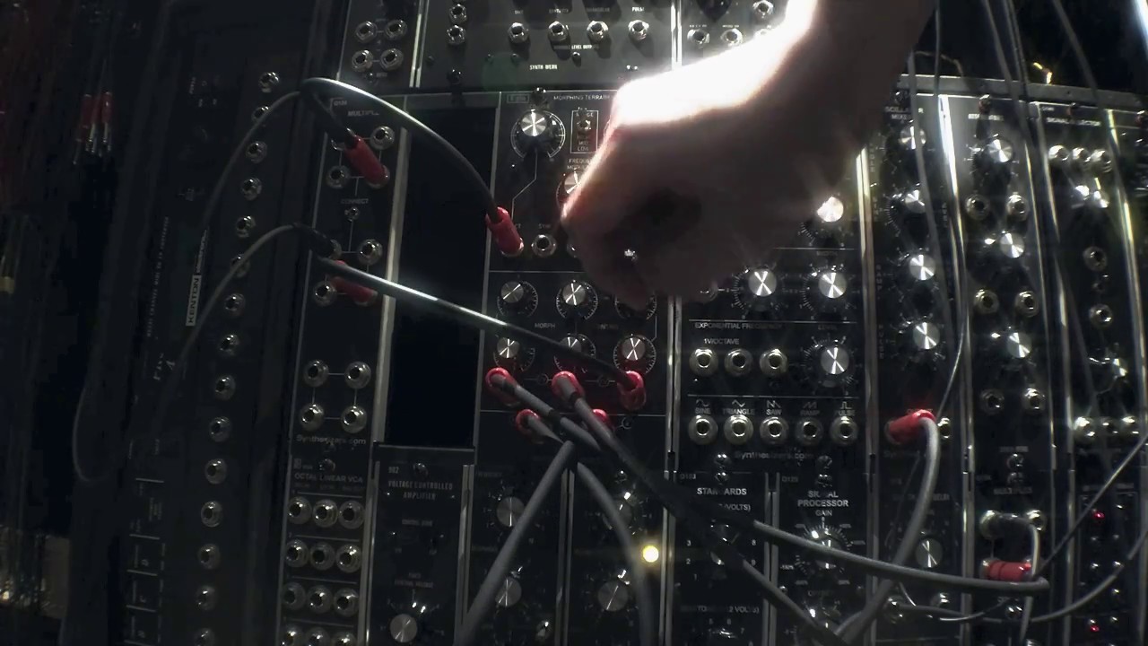 Ambient Drone of Synth Tech E350 (MU format)