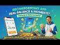 RechargePoint App Review | Balance Display & Payment System Explained