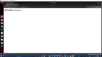 1. Host multiple website on Apache