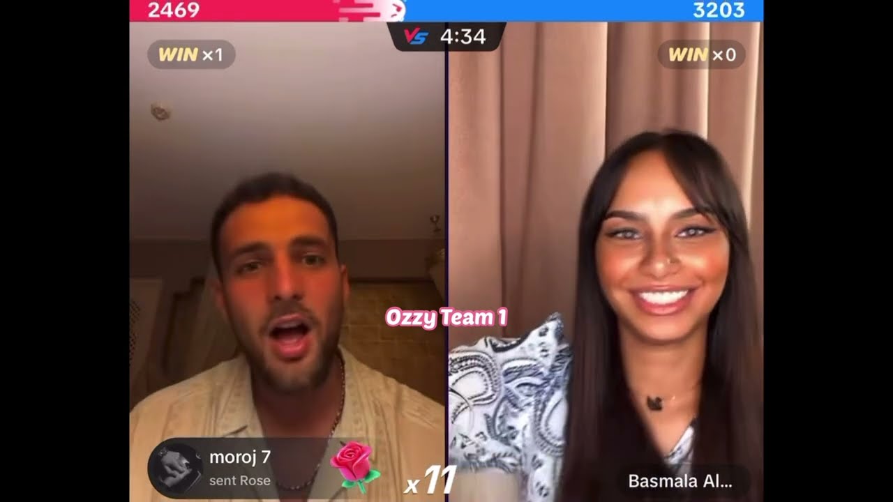 Basmala is live with Ozzy / Part 1 / 