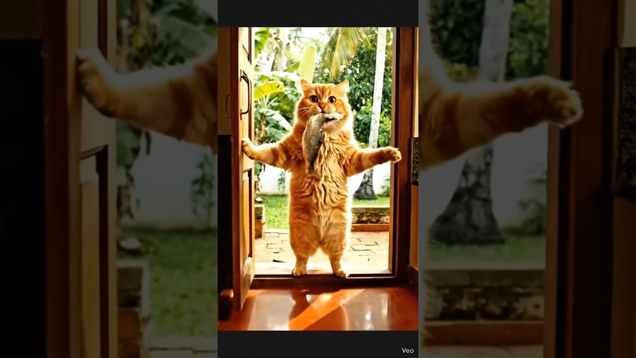 മീൻ കള്ളൻ പൂച്ചാണ്ടി | Mission - 01 | 