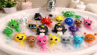 🫧🌈 Ultimate Sprunki Bubble Bath Challenge! Can You Find Them All? 🔍🔥