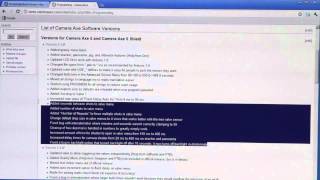 TPB #43 - Camera Axe 5.3 Software