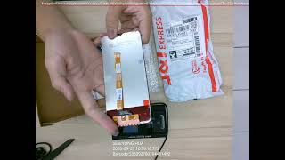 TC 586092780764431492 Video Unboxing