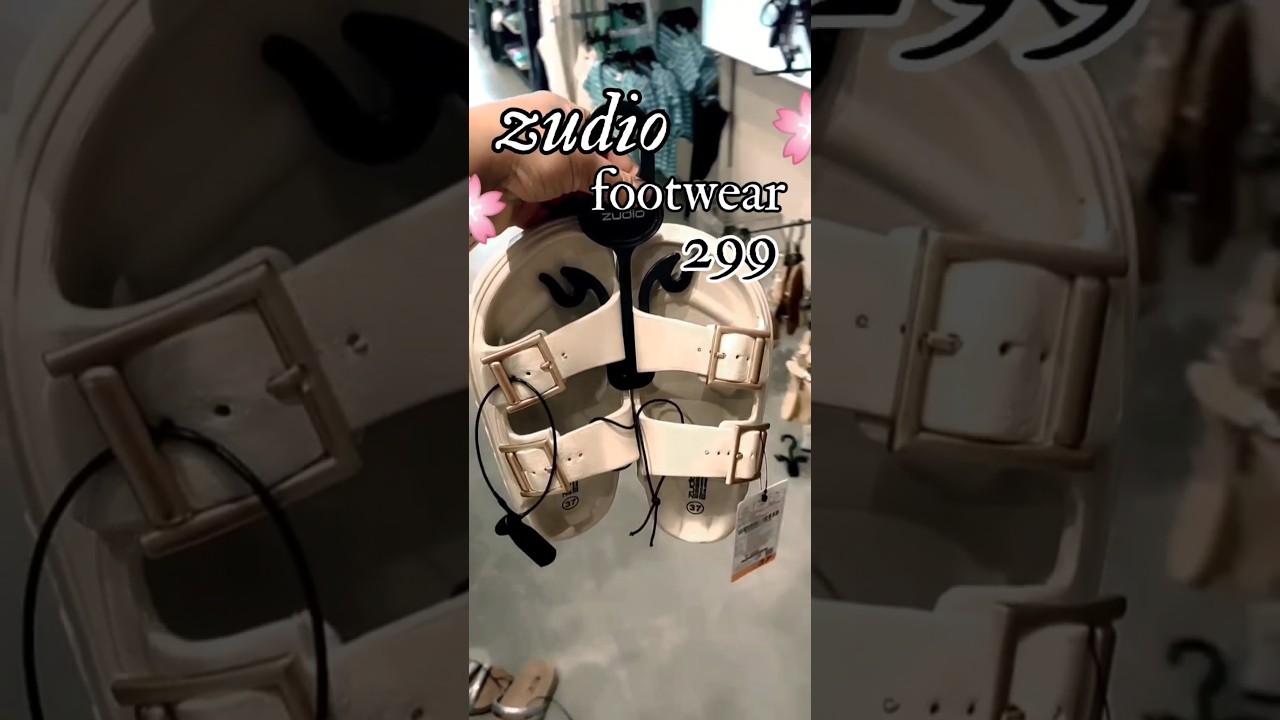 Zudio rainy footwear 🌧️