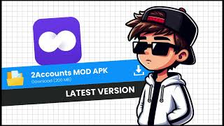 2Accounts Mod APK 2025: Unlock VIP Features FREE | Dual Apps & Multiple Accounts Download! screenshot 2