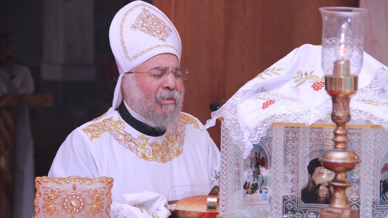 قدوس الغريغوري بصوت ابونا يوحنا فؤاد