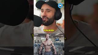 Mark Zuckerberg: The world's most jacked CEO? #zuckerberg #meta #facebook #tech #mma #adesanya #ufc