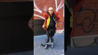 ¡Apareció la verdadera BRUJA de Hollywood! Michèle Lamy al descubierto
