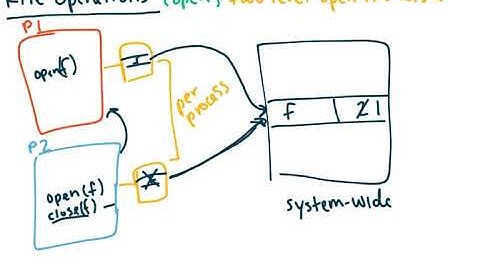 The File Concept (OS)