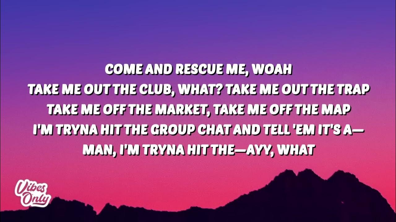 Drake Search & Rescue Lyrics YouTube