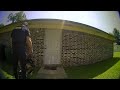 Gum St arrest 1 (Warning: Graphic content)