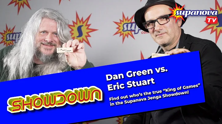 It's Time to Duel! Dan Green vs. Eric Stuart - Sup...