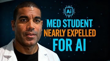AI in Med School: The New Rules Every Future Doctor MUST Know